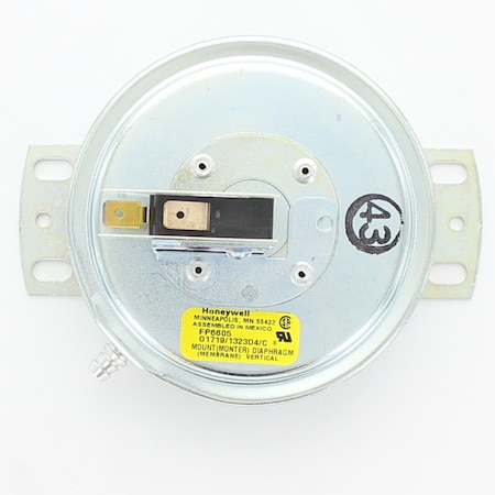 Reznor 112107 Air Prove Switch 112107